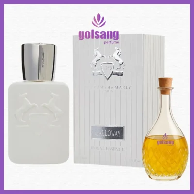 گالووی _ عطر پارفومز د مارلی گالووی ( گلووی ) Parfums de Marly Galloway