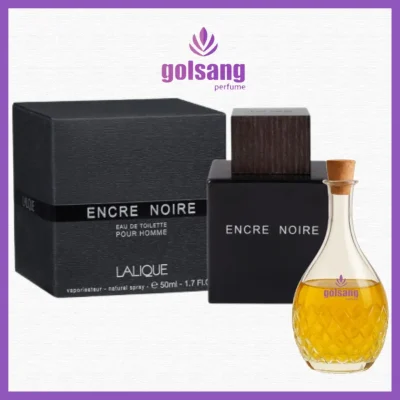 عطر ادکلن لالیک انکر نویر لالیک مشکی - LALIQUE Encre Noire