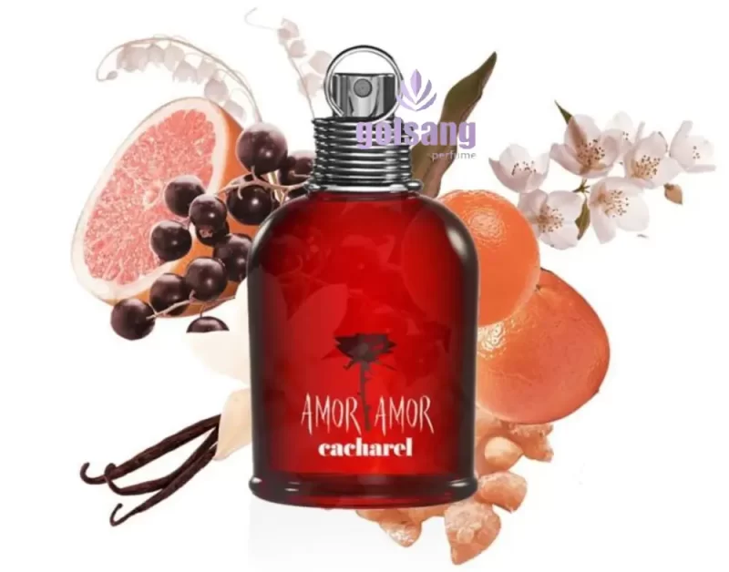 عطر آمور آمور