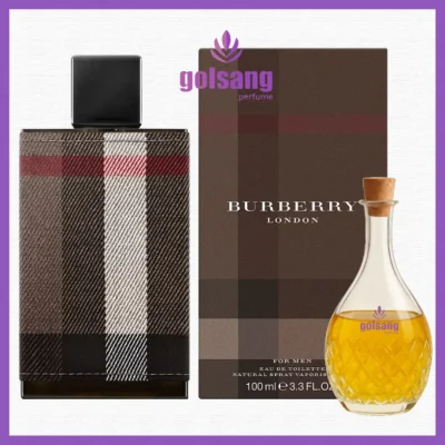 عطر باربری لندن مردانه ادکلن باربری لندن BURBERRY London for Men