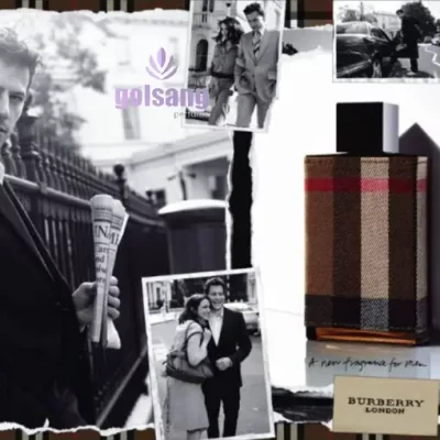 عطر باربری لندن