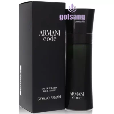 عطر آرمانی کد