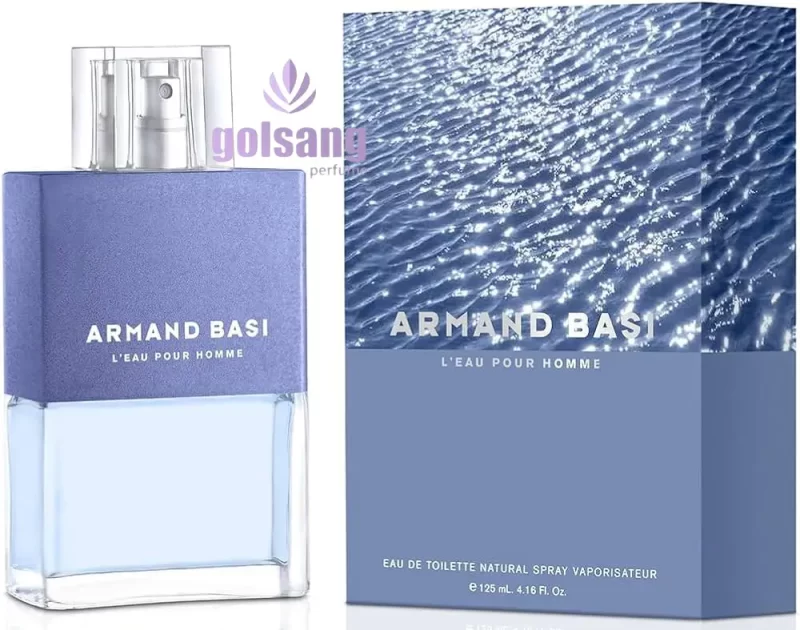عطر آرماند باسی