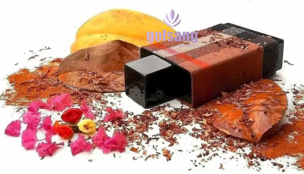 عطر باربری لندن