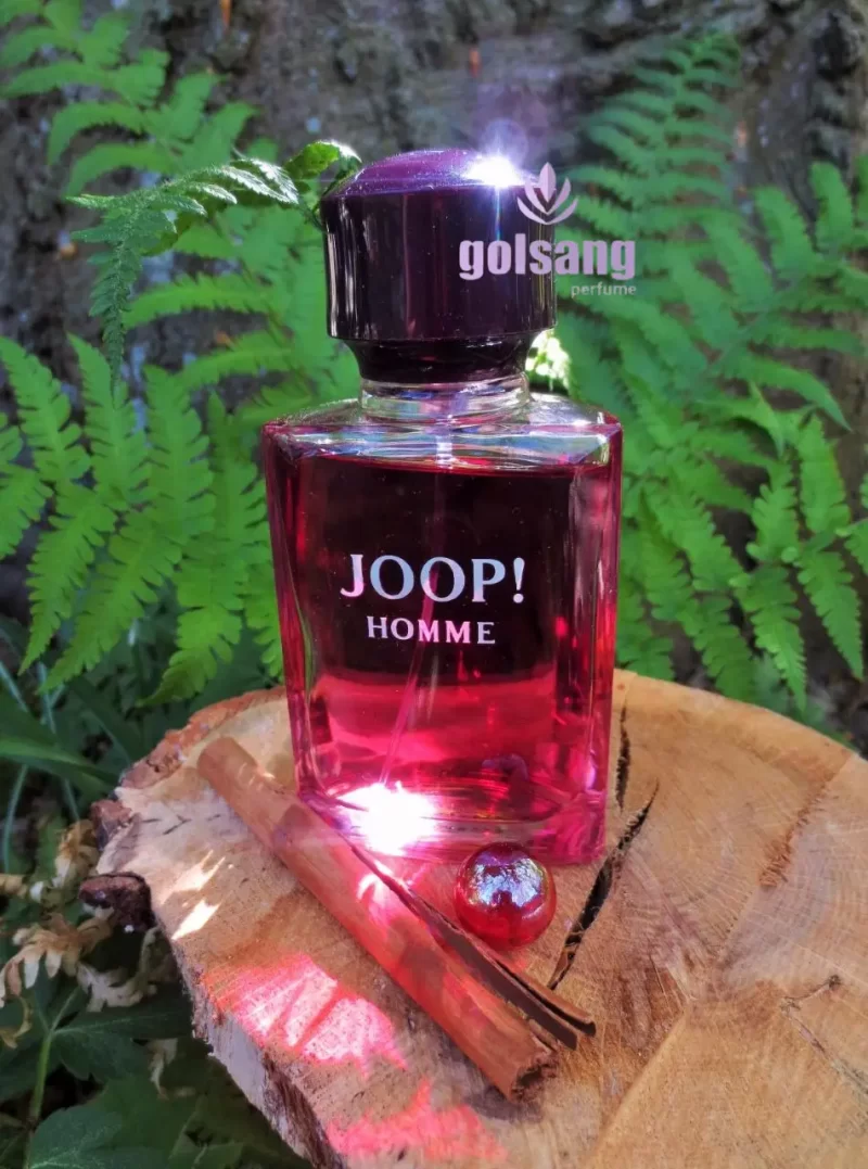 عطر جوپ قرمز