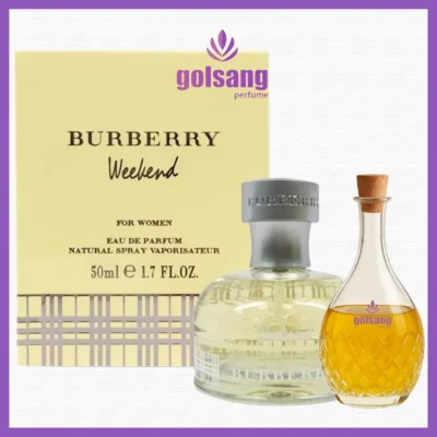 ویکند عطر ادکلن باربری ویکند زنانه BURBERRY Weekend