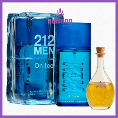 عطر ادکلن ۲۱۲ آن آیس مردانه ( 212 آیس بلو ) 212 Men on ice