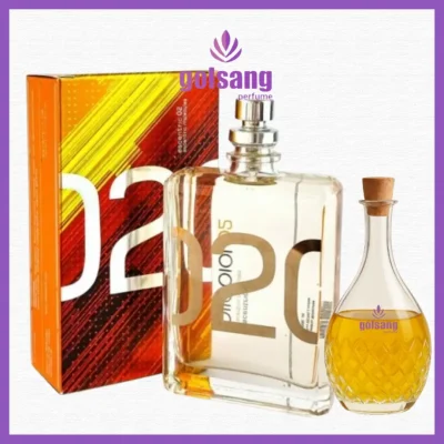 مولکول 02 عطر ادکلن اسنتریک مولکول Escentric Molecules 02 - ۰۲