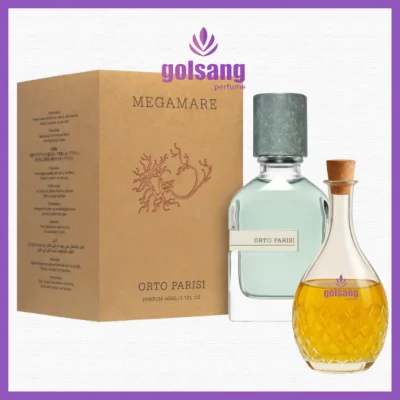 عطر ادکلن مگاماره اورتو پاریسی Orto Parisi Megamare