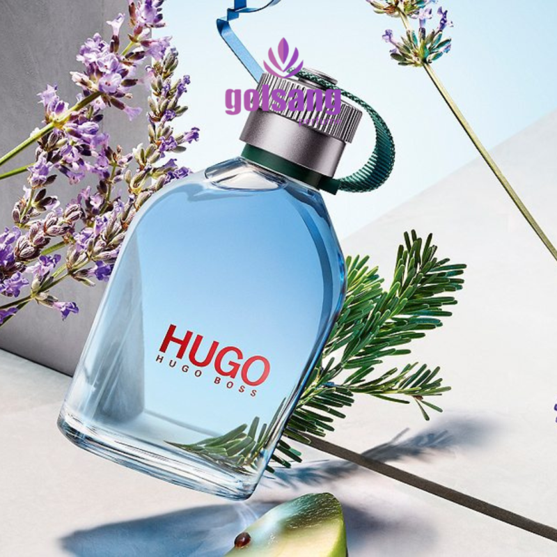 طراوت بخش مثل هوگو باس من