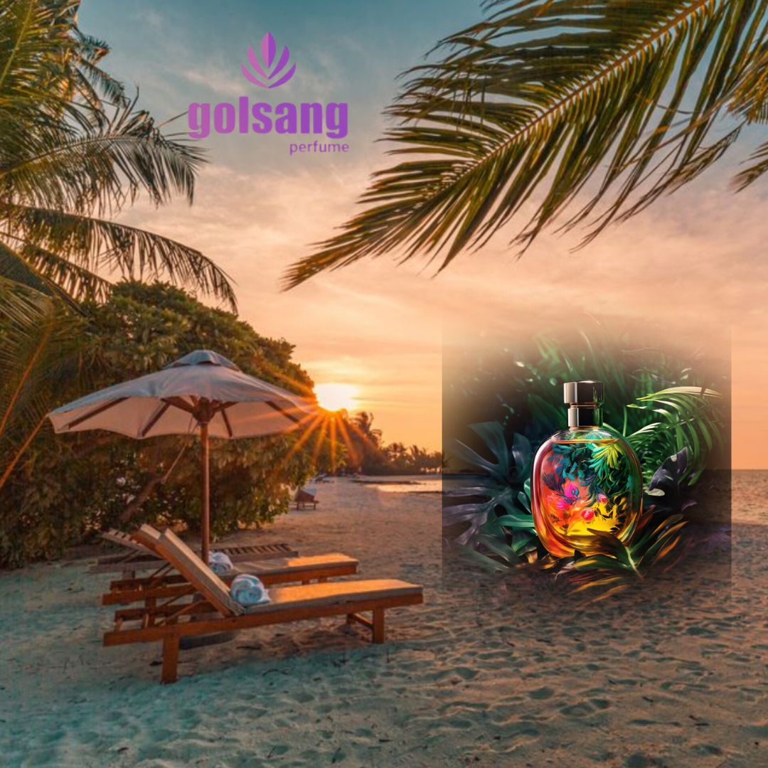 عطر های تابستانی 