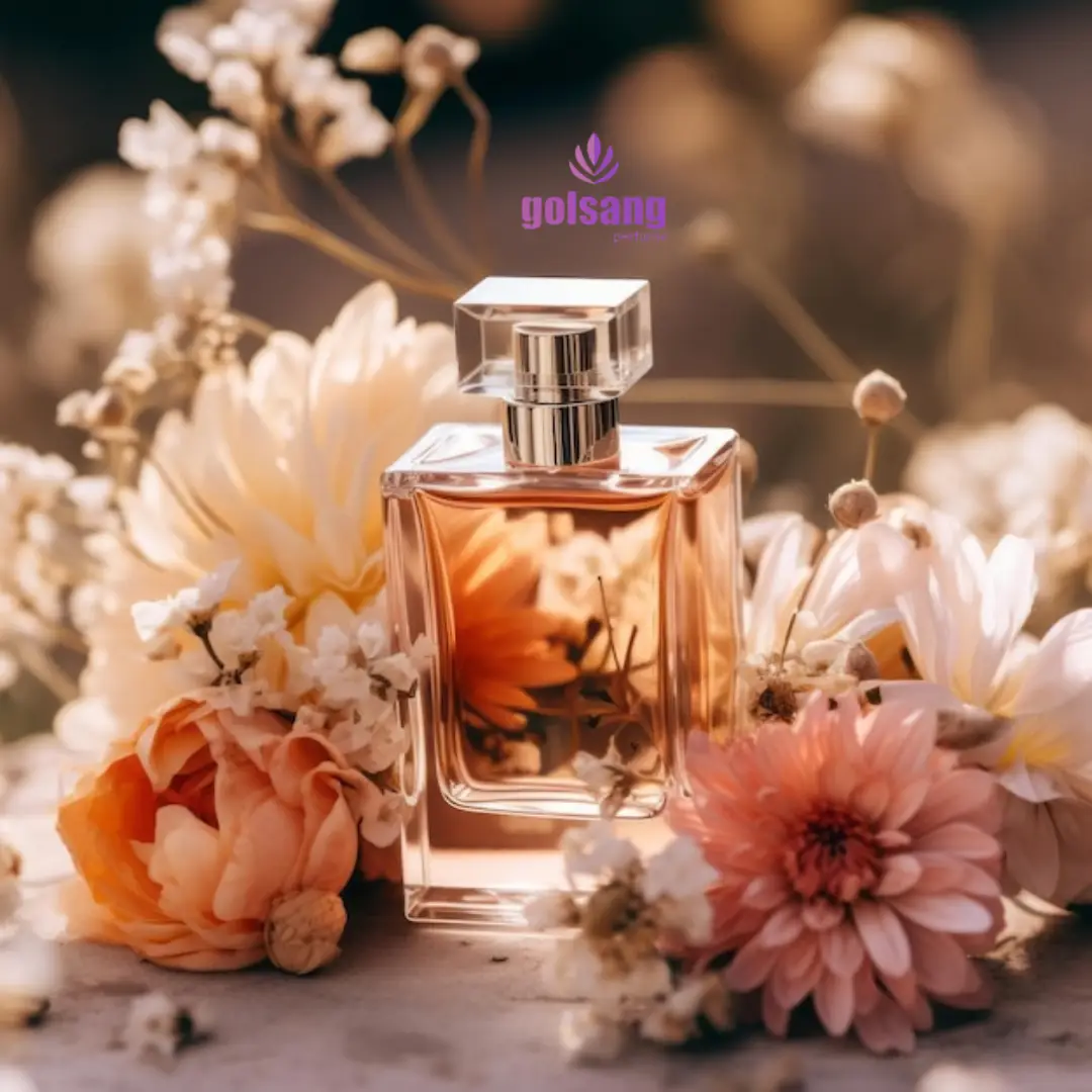 عطر زدن اثری پایدار