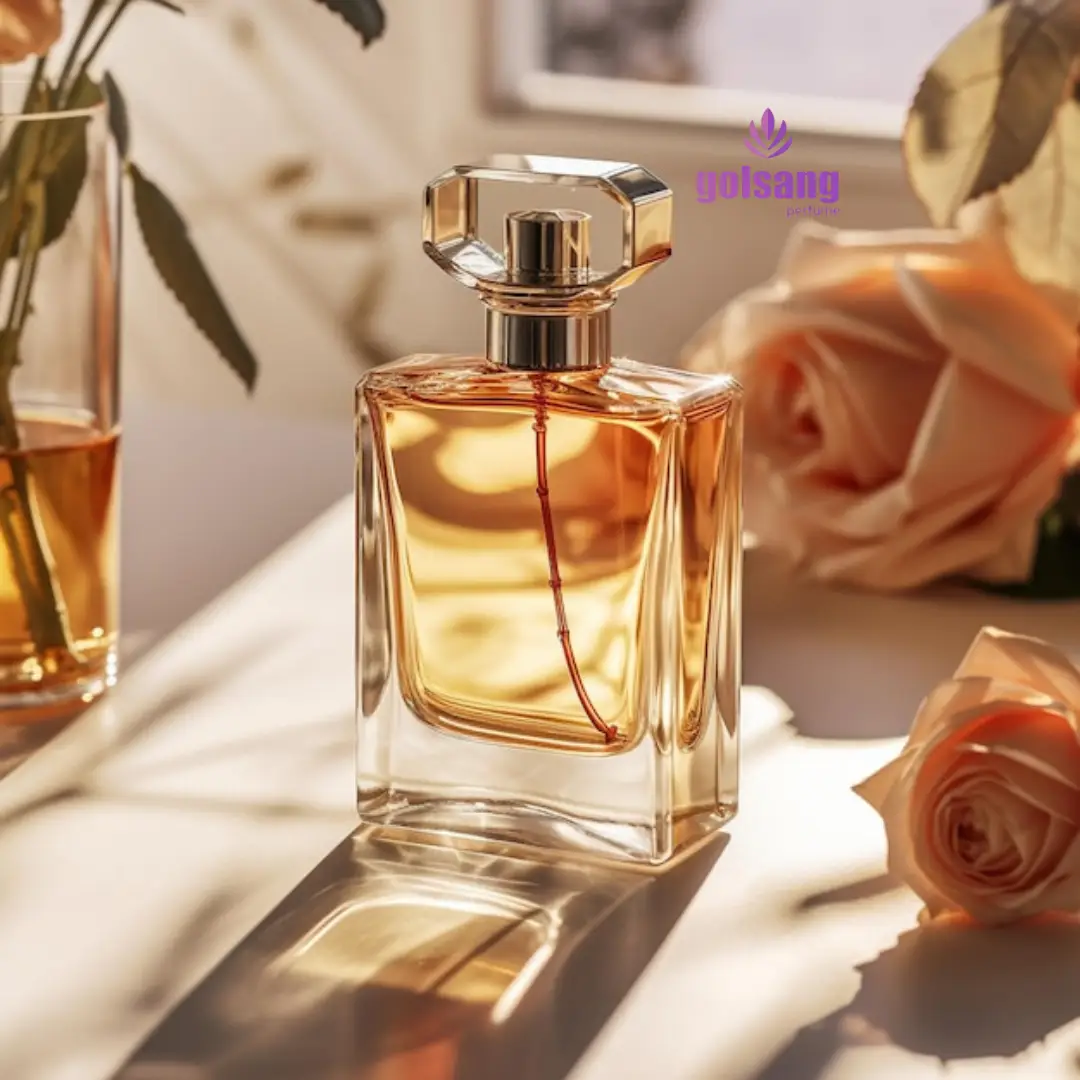 عطر زدن کاری ضروری