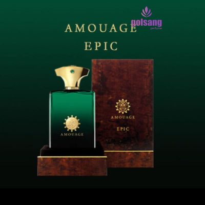 آمواج اپیک عطری جنگجو