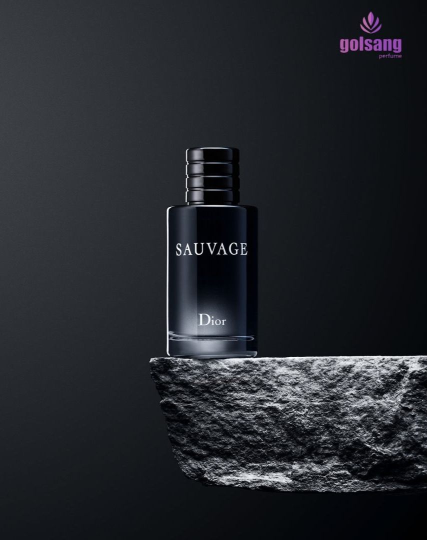 ساواج وحشی عطر رام نشدنی 