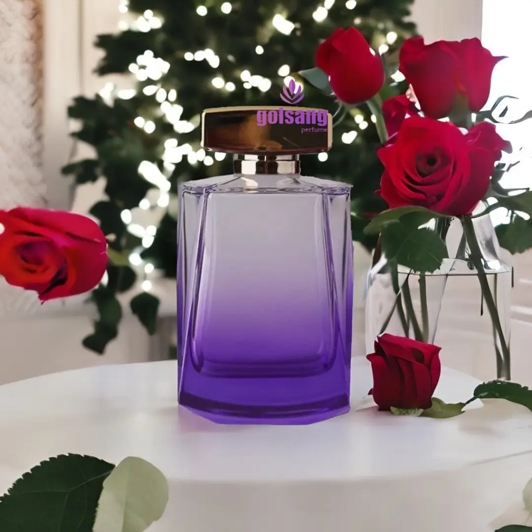 عطر های گلی نغمه دلنشین 