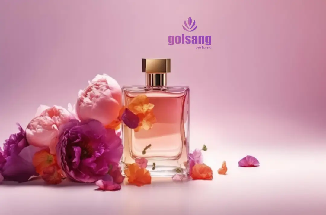 عطر های گلی 