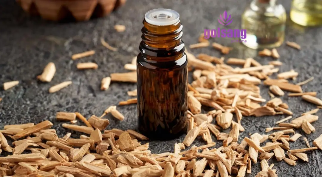 زیبایی و عمق روایح چوبی شرقی 