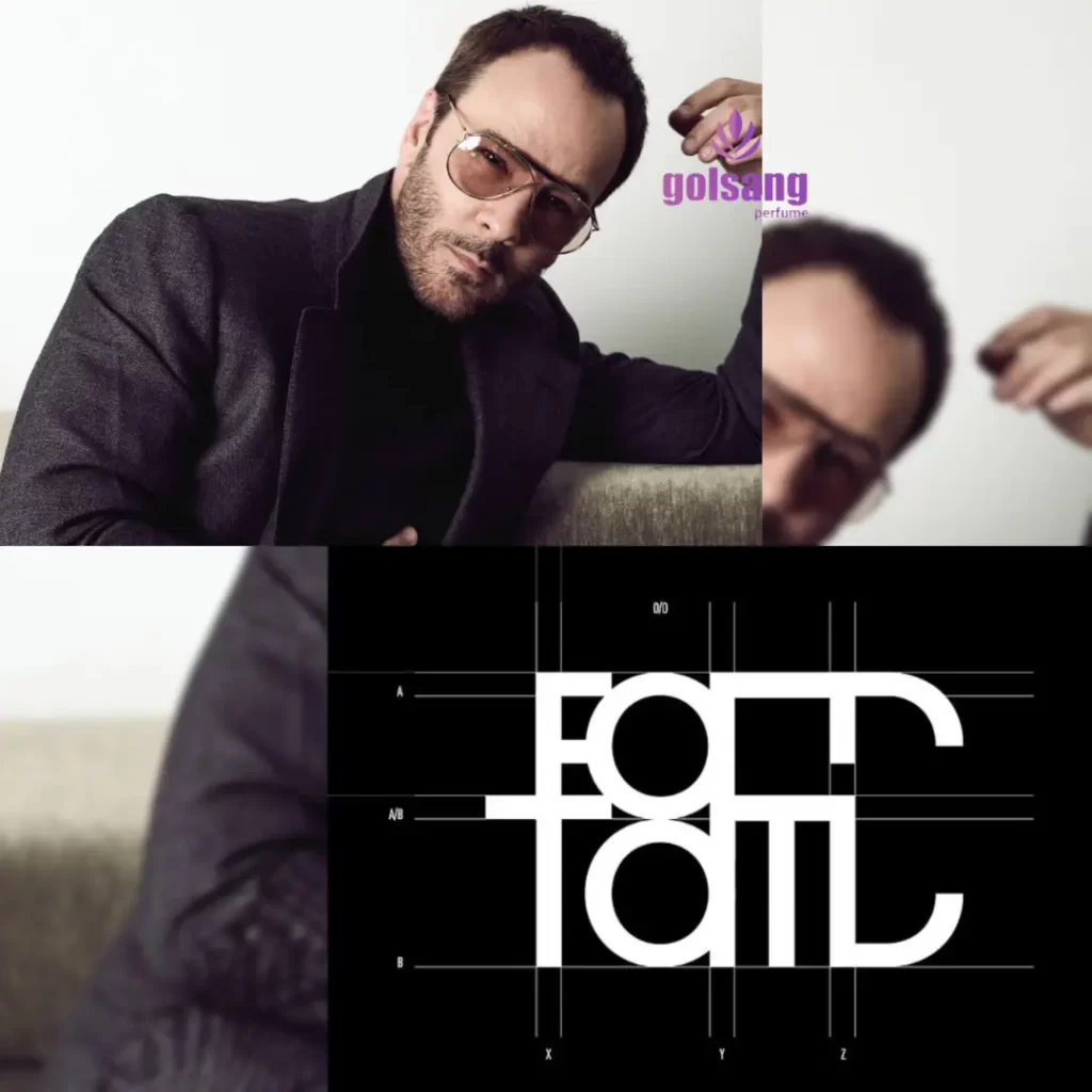 شخص تام فورد 