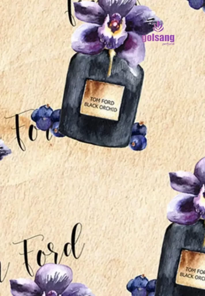 اولین عطر تام فورد