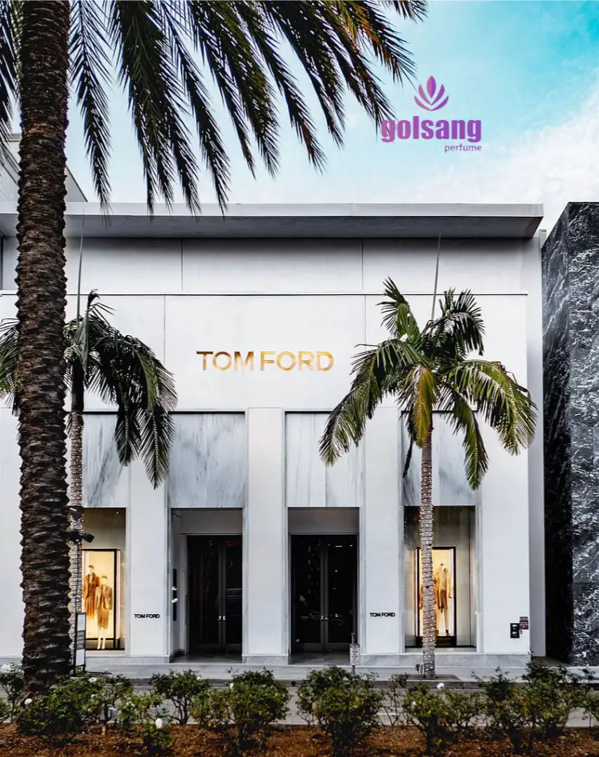 خانه مد تام فورد