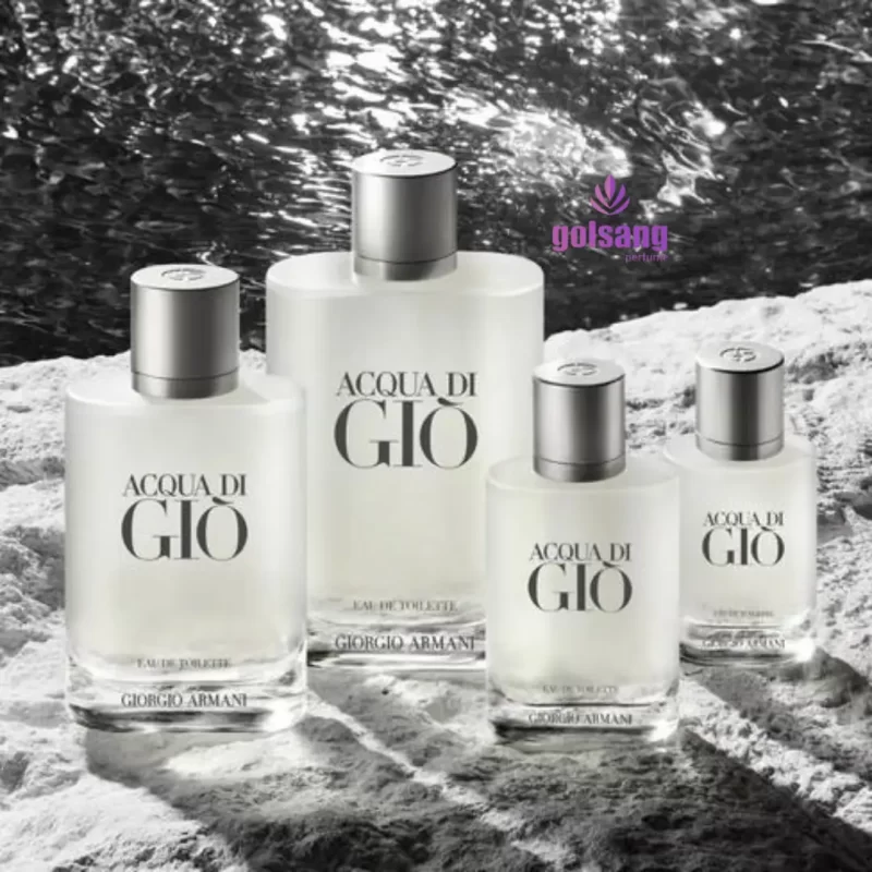 عطر آکوا دی جیو مردانه