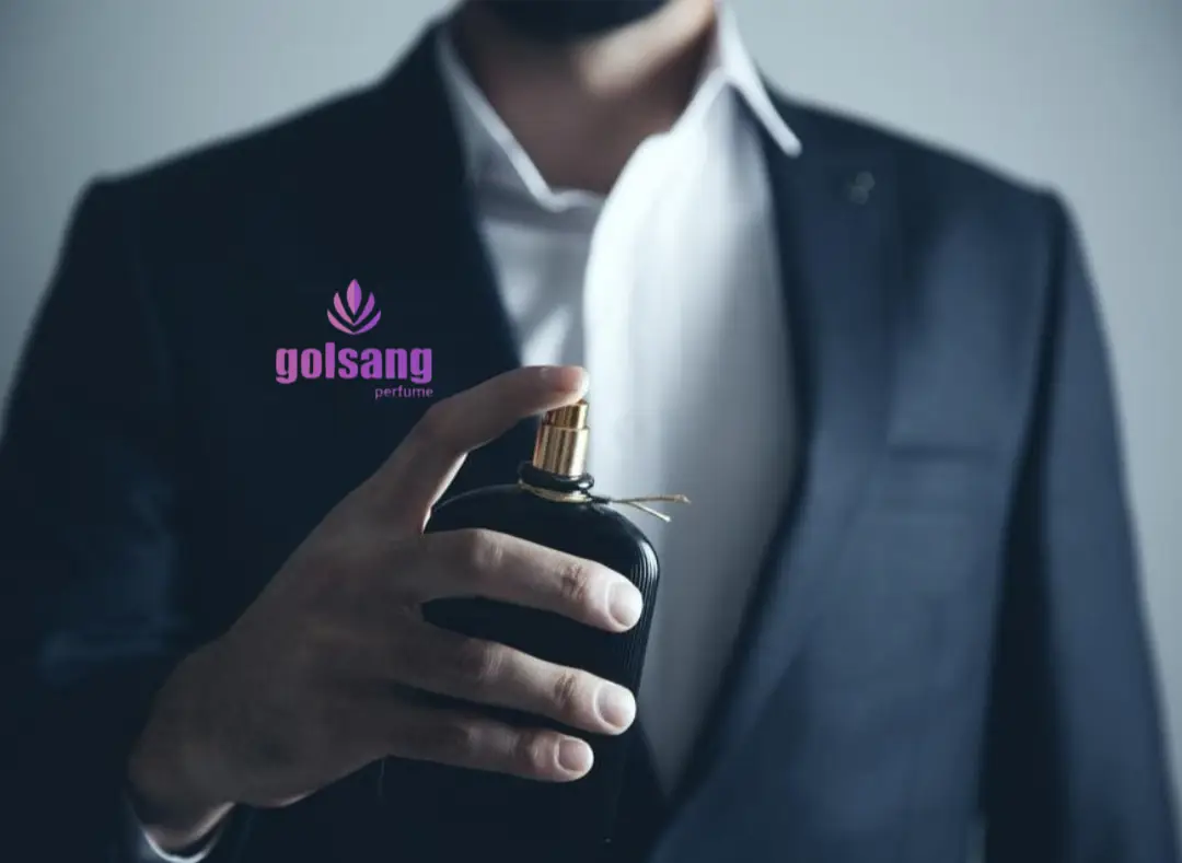 عطر زدن