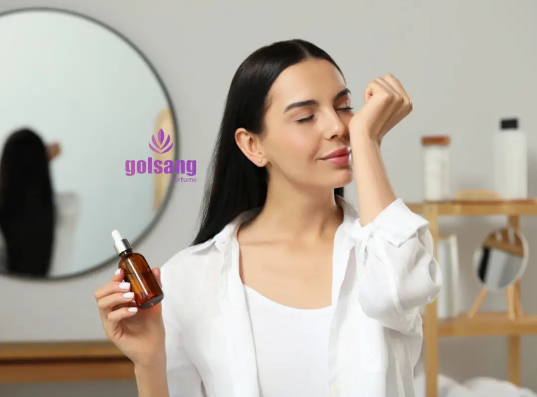 تاثیرات عطر 