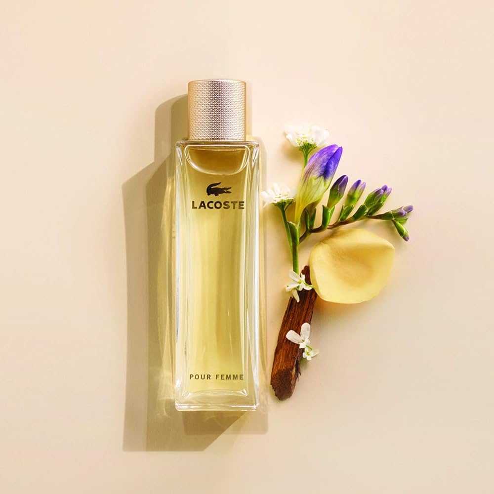 عطر لاگوست پور فم