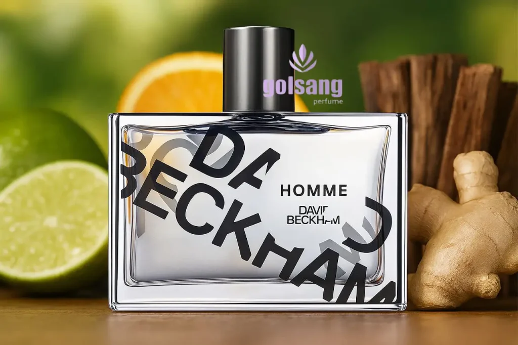 رایحه عطر دیوید بکهام